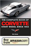Complete Book of Corvette Book Review