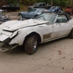 1970 Corvette Barn Find